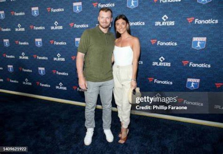 Who Is Ian Happ Wife? Everything To Know About The Baseball Outfielder