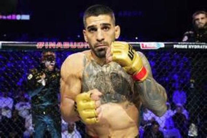 Who Is Ilia Topuria? Everything To Know About The Wrestler