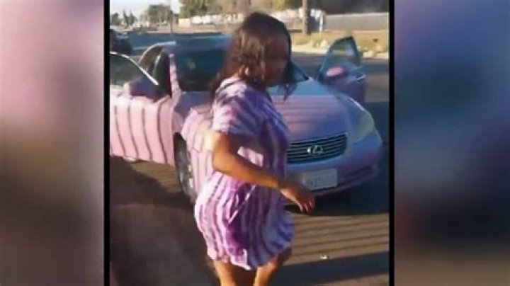 Who Is India Duerson From Los Angeles? Taco Vendor Assault Caught On Camera