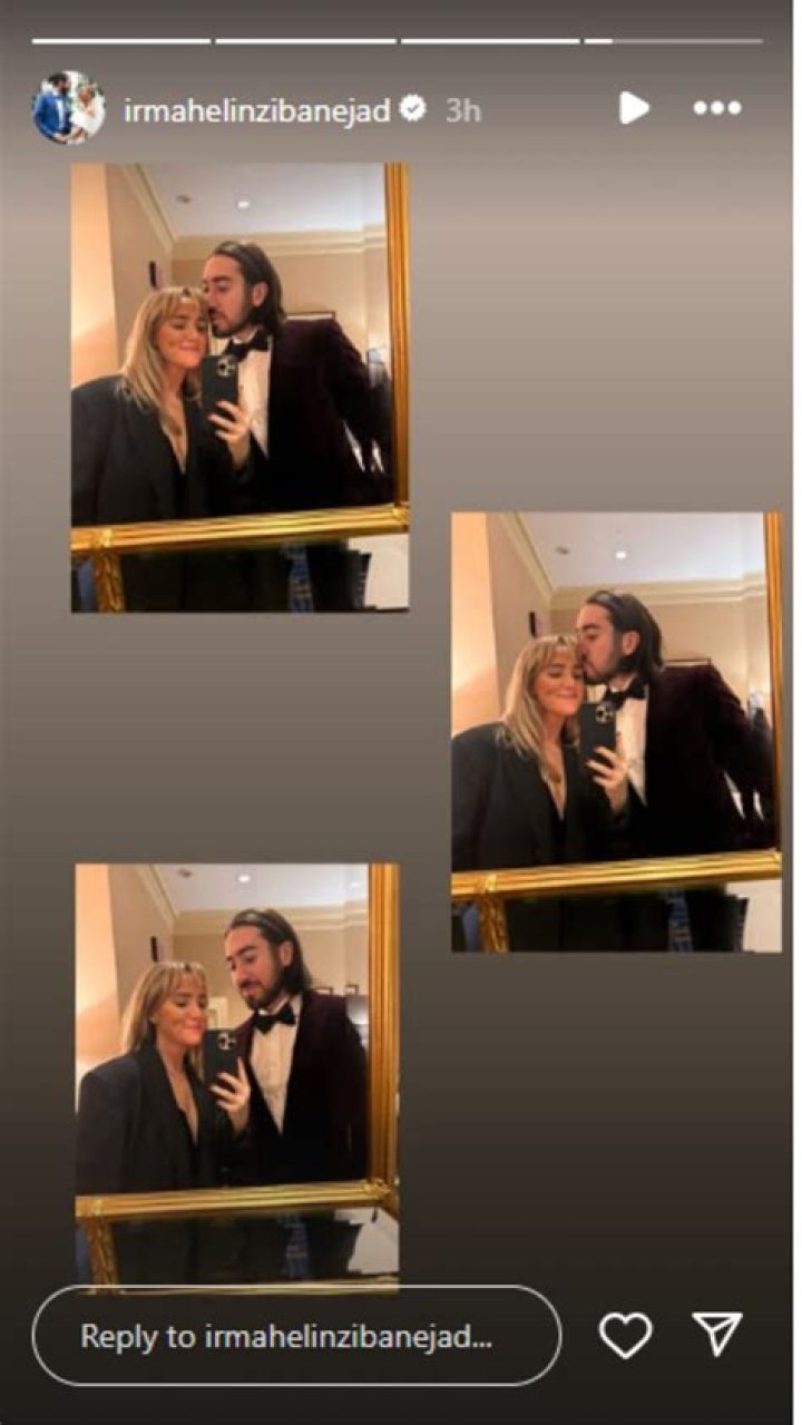 Who Is Irma Helin? Mika Zibanejad Girlfriend Turned Into Wife, Wedding Photos Of New York Rangers Centerman