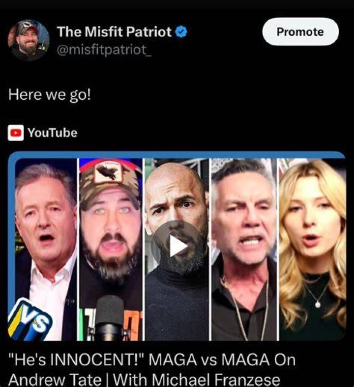 Who Is Jack Fondilio? Zack Bonfilio of Texas aka Misfit Patriot 3.0 TikTok Disguise His Name Amid Racist Drama