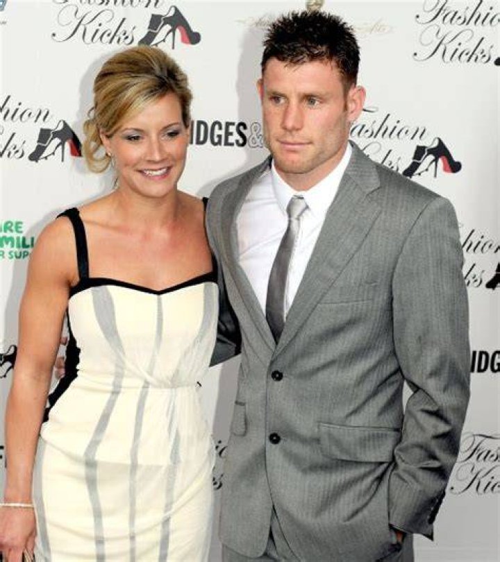 Who Is James Milner’s Wife, Amy Fletcher? Explore His Married Life