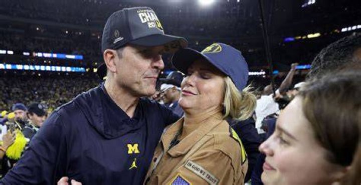 Who Is Jay Harbaugh Wife Brhitney Decamps? Everything To Know About Her