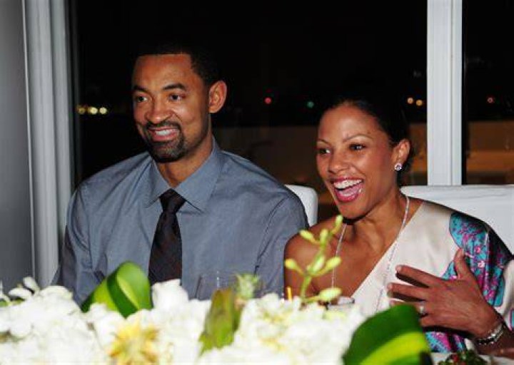 Who Is Jenine Wardally? Juwan Howard Wife or Girlfriend – Is He Married?