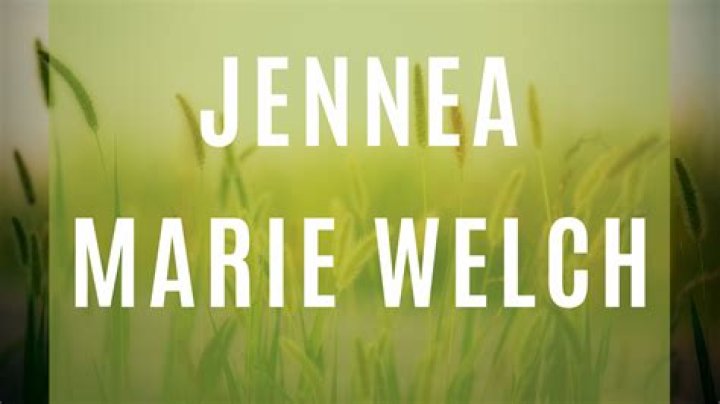Who Is Jennea Marie Welch? Meet Brian Welch Daughter On Instagram