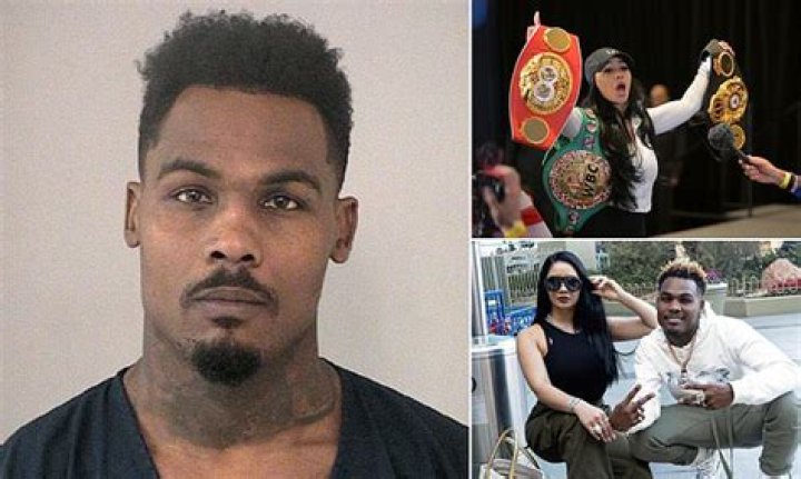 Who Is Jermall Charlo Wife Shantel Charlo? Boxer Was Arrested For Robbery