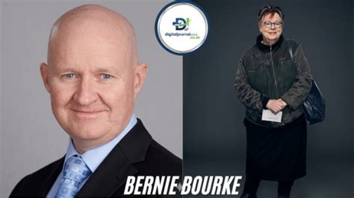 Who Is Jo Brand Husband Bernie Bourke? Details To Know
