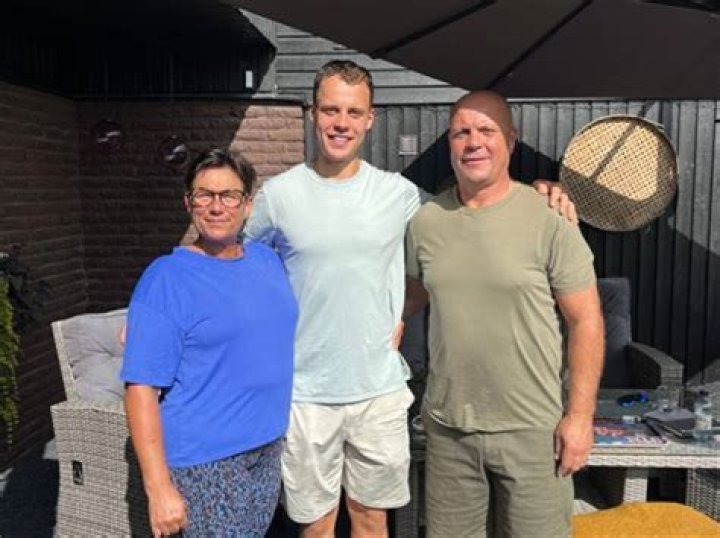 Who Is Joel Eriksson Ek Brother Olle Eriksson Ek? Age Gap Family And Net Worth Difference