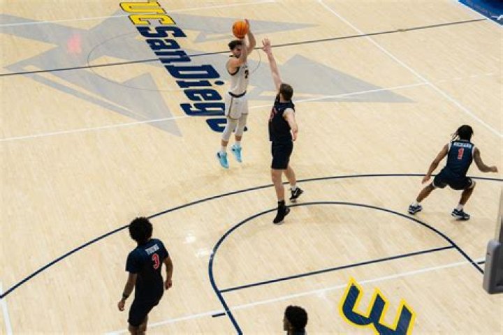 Who Is Joey Calcaterra Girlfriend? Take A LooK At San Diego Basketball Player Personal Life