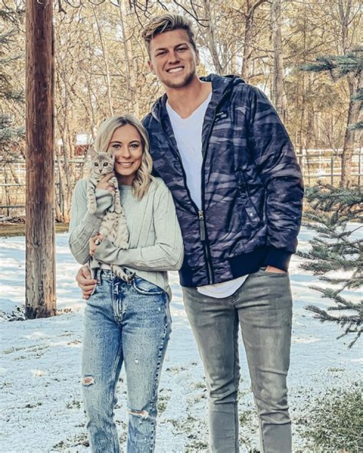 Who is Jonas Harmer? Is Mykayla Skinner Husband A Mormon?