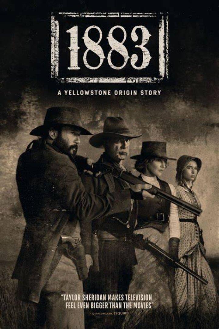 Who Is Jordan Walker Ross? Everything To Know About The Cast From 1883