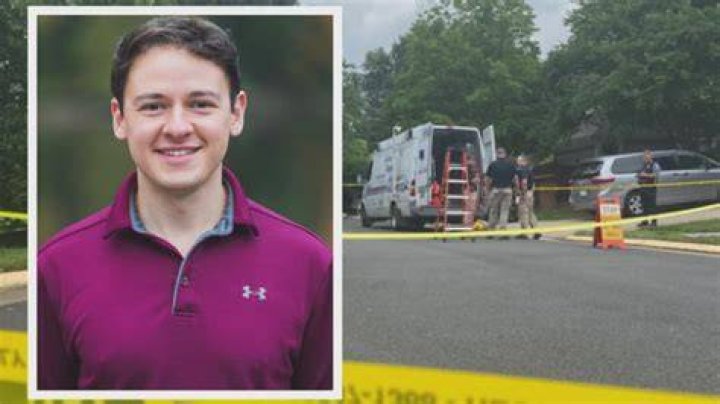Who Is Joshua Danehower? Arrested For The Murder Of Fairfax Nonprofit Owner Gret Glyer In His Home