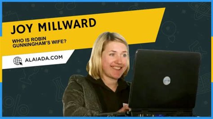 Who Is Joy Millward? Meet Robin Gunningham’s Wife On Instagram