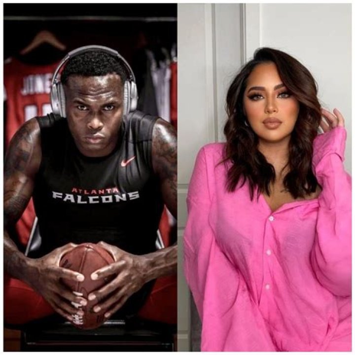 Who Is Julio Jones’ Ex-Girlfriend Michelle Shazier?