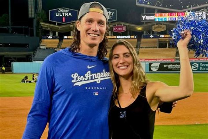 Who Is Julio Urias Dating? Meet The Los Angeles Dodgers Pitcher Partner On Instagram