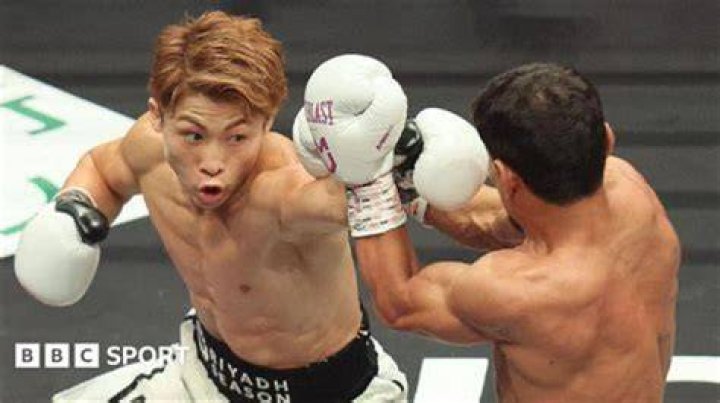 Who Is Junto Nakatani? Everything We Know About The Professional Boxer