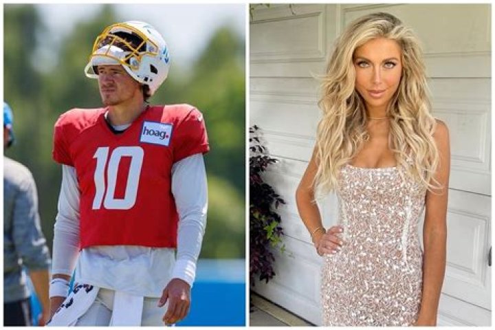 Who Is Justin Fields Girlfriend? Details On The American Football Quarterback