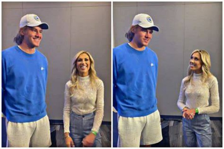 Who Is Justin Herbert Wife or Girlfriend? Parents and Dating Life Explored