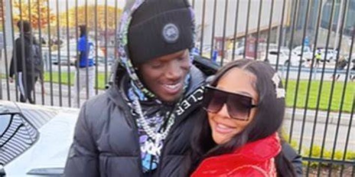 Who Is Kadarius Toney Girlfriend Charnesia Lumpkin? Age Difference & Instagram