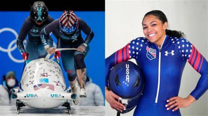 Who Is Kaillie Humphries Husband Travis Armbruster? American Olympic Bobsledder Athlete Family And Net Worth