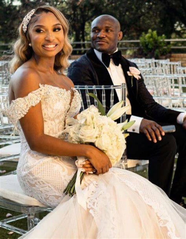Who Is Kamaru Usman Wife Eleslie Dietzsch? Everything To Know About The UFC Player’s Married Life