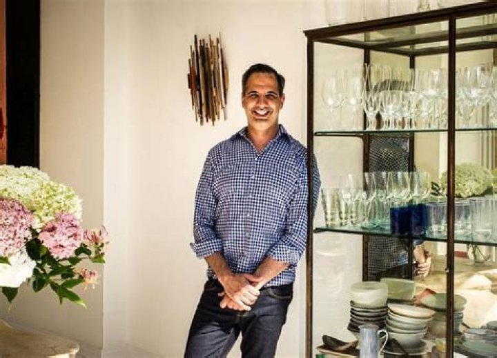 Who Is Karl Allen? Everything On Yotam Ottolenghi Husband