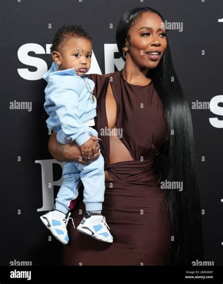 Who Is Kash Doll Baby Daddy? Tracy T Age and Net Worth