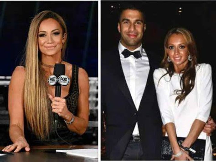 Who is Kate Abdo Husband Ramtin Abdo? More on Parents Nationality and Ethnicity