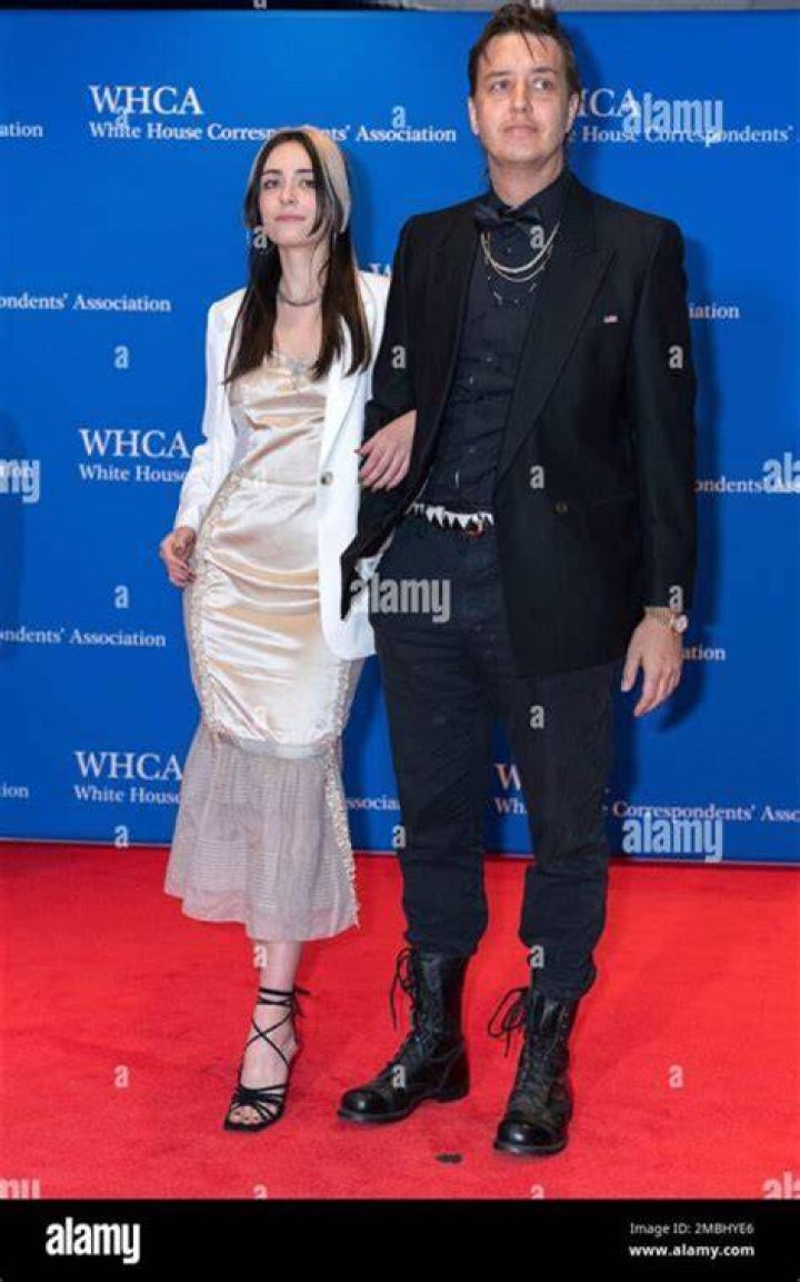Who Is Kaya Nichols? Julian Casablancas Girlfriend and Relationship Details