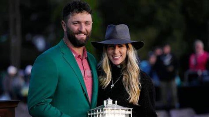 Who Is Kelley Cahill? Meet Jon Rahm Wife On Instagram