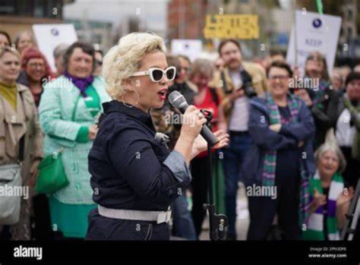 Who Is Kellie Jay Keen aka Posie Parker? Everything About The Anti-Trans Activist