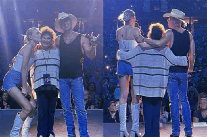 Who Is Kenny Chesney Mother Karen Chandler? Meet Her On Instagram