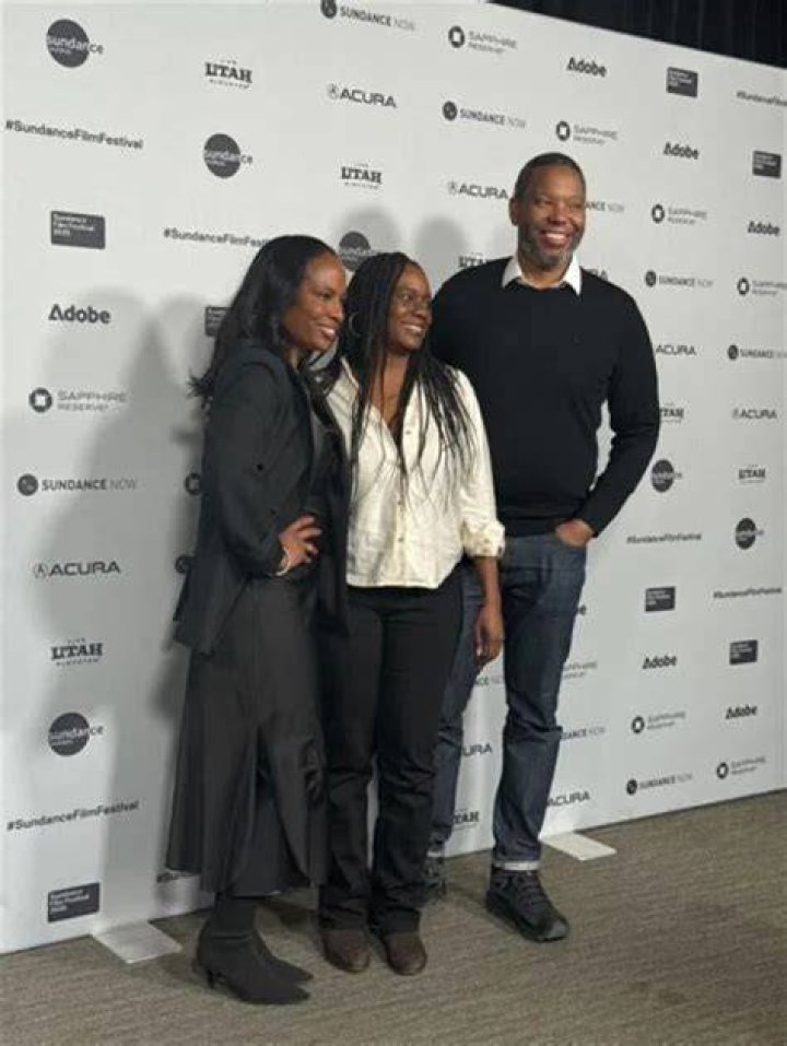 Who Is Kenyatta Matthews? Ta-Nehisi Coates’ Wife And Son Samori Coates
