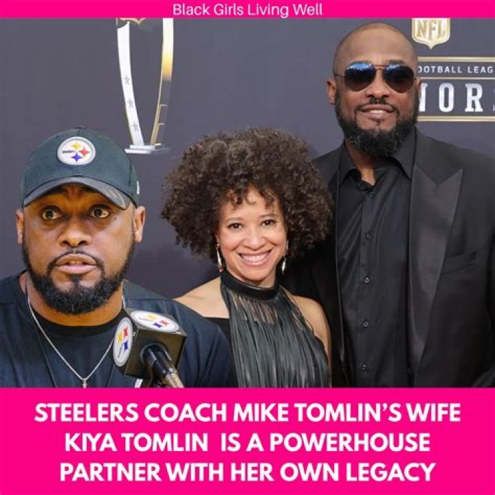 Who Is Kiya Winston? Mike Tomlin Wife or Girlfriend – Religion Kids and Ethnicity