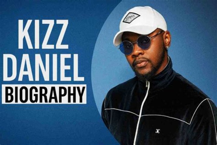Who Is Kizz Daniel? Check-Out Real Name, Net-Worth, Awards And Quotes