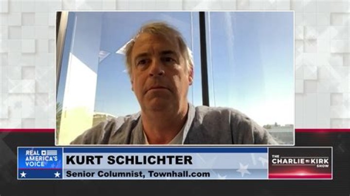 Who Is Kurt Schlichter? Everything To know About The Columnist