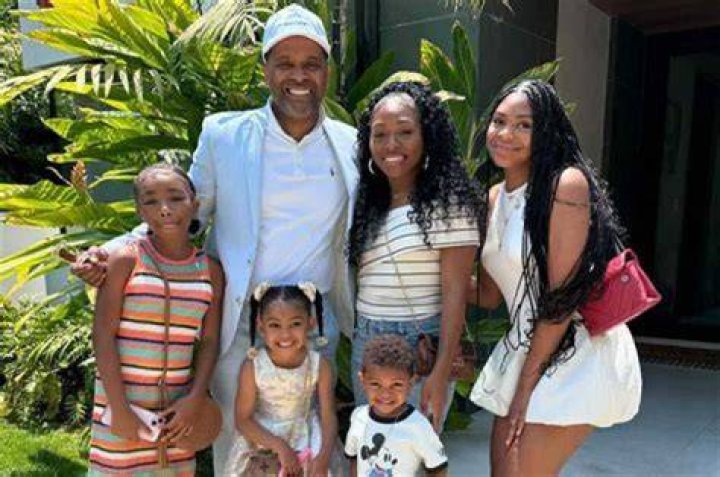 Who Is Kyra Robinson Epps? Mike Epps Wife Ethnicity & Origin Revealed
