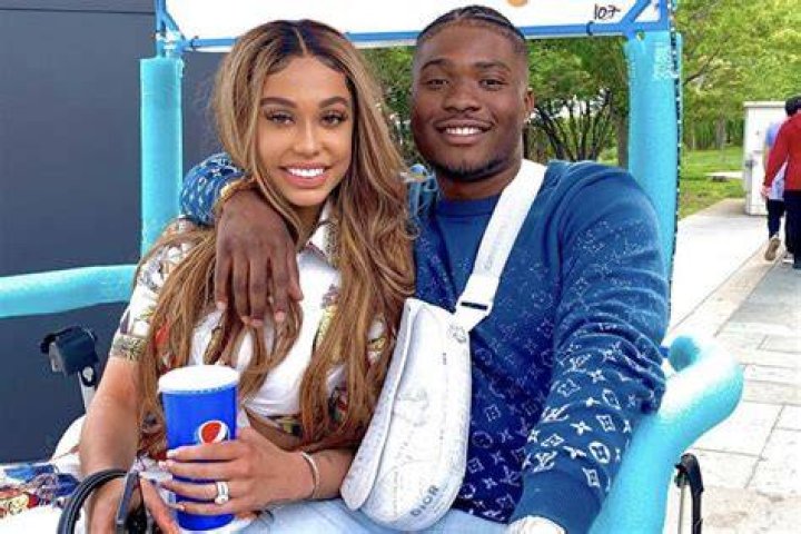 Who Is Kysre Gondrezick Sister And Dwayne Haskins Wife Kalabrya Gondrezick?