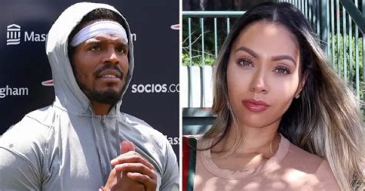 Who Is La Reina Shaw ? Meet Gorgeous Wife Of Cam Newton On Instagram