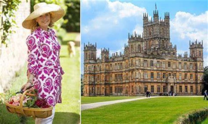 Who is Lady Fiona Carnarvon? Net Worth and Background Explored