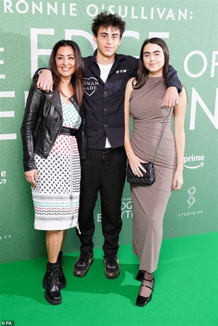 Who is Laila Rouass’ Daughter Inez Khan? Details on Her Father Nasir Khan Net Worth and Family