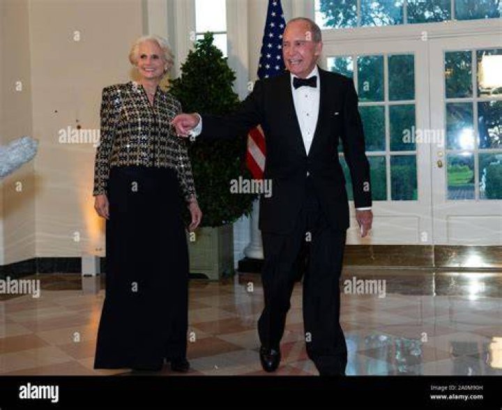 Who Is Larry Kudlow Wife Judith Kudlow? How Rich Are The Couple?