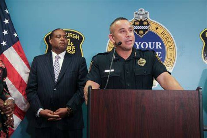 Who Is Larry Scirotto Husband? Gay Police Chief Ethnicity And Partner Details – Why Was He Fired?