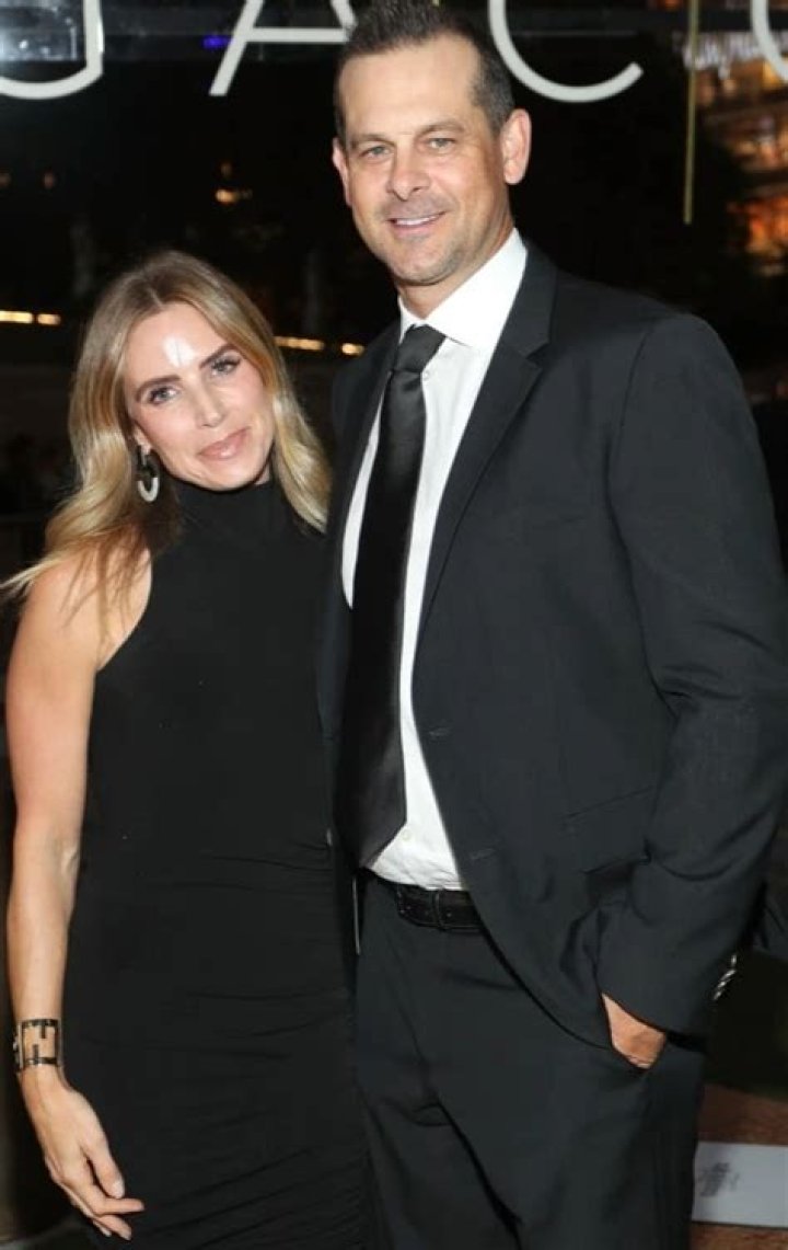 Who Is Laura Cover? Aaron Boone Wife Family and Net Worth