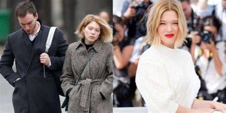 Who Is Léa Seydoux Husband André Meyer? Everything To Know Including Her Pregnancy Rumors