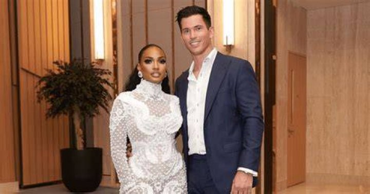 Who Is Lesa Milan Hall Husband Richard Hall? All About Real Housewives Of Dubai Cast