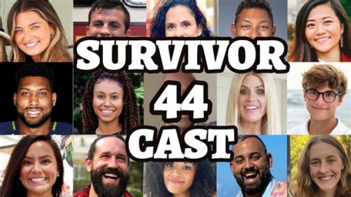 Who Is Liana Wallace? Everything To Know About The Cast Of Survivor Season 41