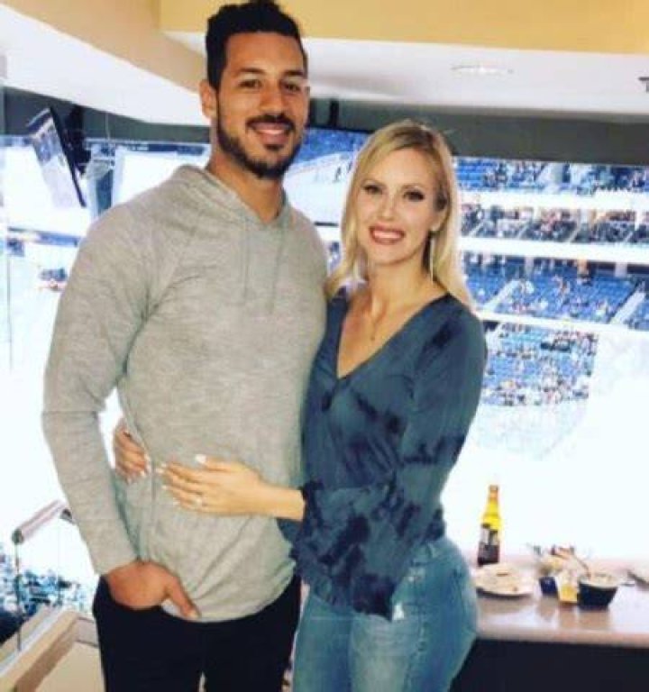 Who Is Logan Thomas’ Wife Brandie Thomas?