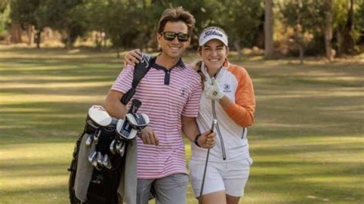 Who Is Luna Sobron? Everything To Know About The Golfer