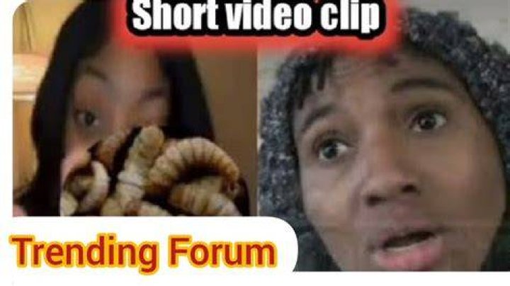 Who Is Maggot Girl On Tiktok? Santosogerio On Facebook As The TMZBaltimore Video Goes Viral